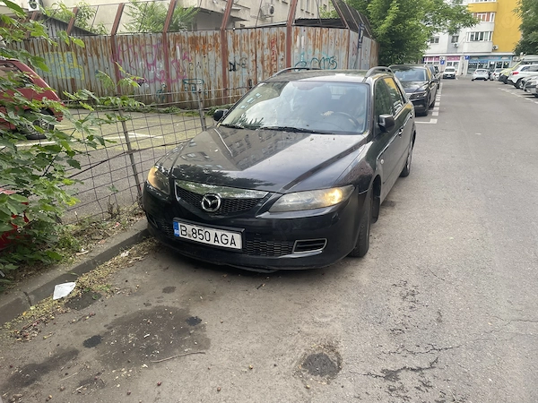 MAZDA 6 2008 — imagine 2