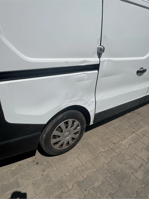 OPEL Vivaro 2015 — imagine 5