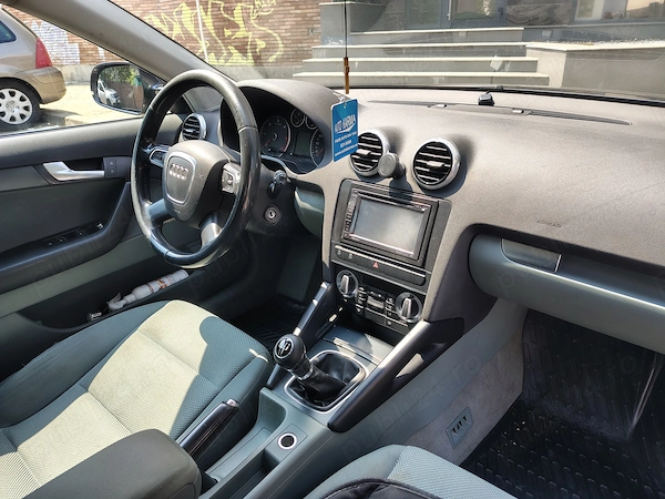 AUDI A3 2011 — imagine 5
