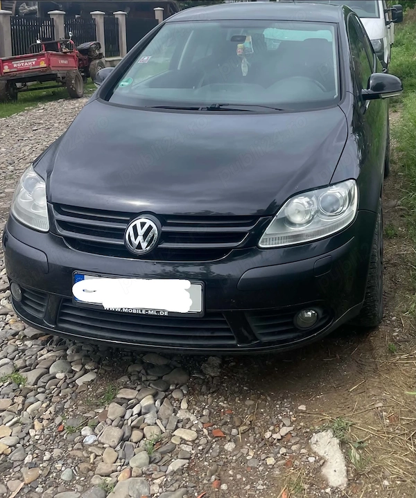VOLKSWAGEN Golf 2007