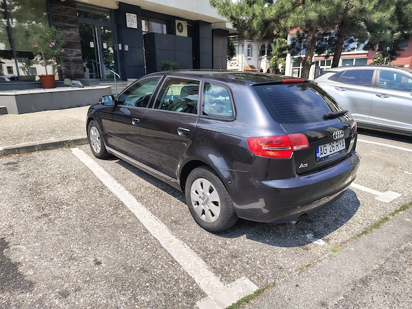AUDI A3 2011 — imagine 3