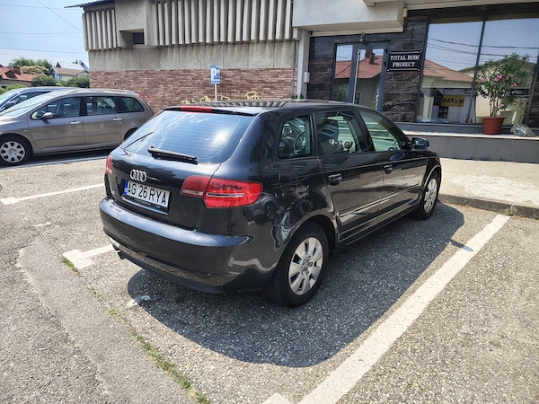 AUDI A3 2011 — imagine 2