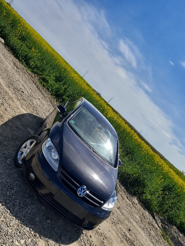 VOLKSWAGEN Golf 2007 — imagine 3