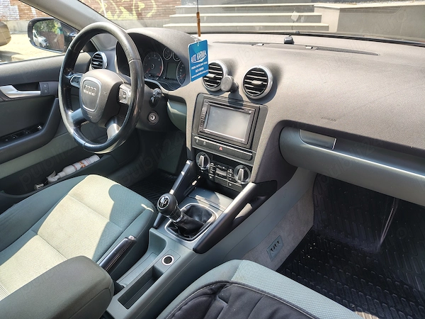 AUDI A3 2011 — imagine 4
