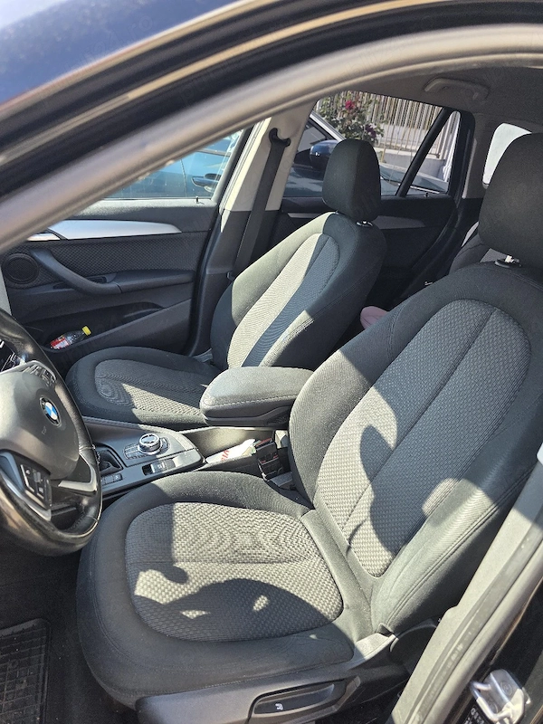 BMW iX1 2017 — imagine 5