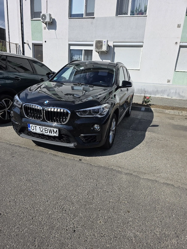 BMW iX1 2017