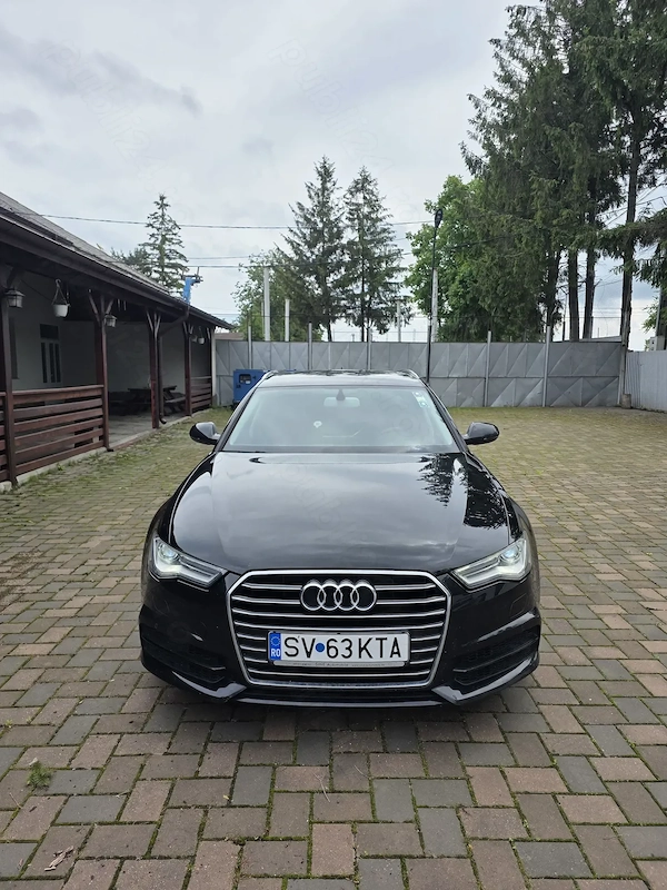 AUDI A6 2018