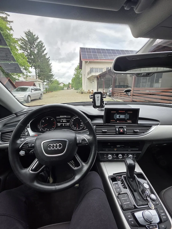 AUDI A6 2018 — imagine 3