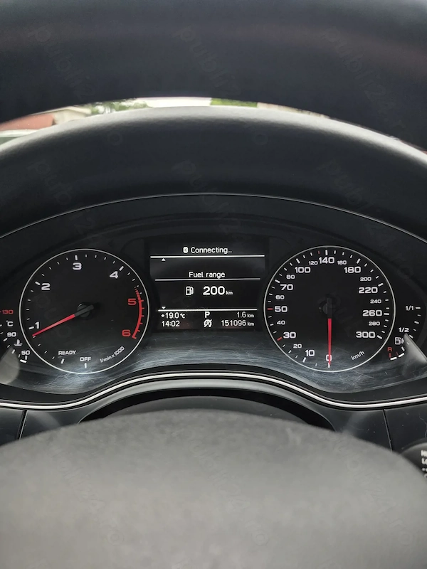 AUDI A6 2018 — imagine 4