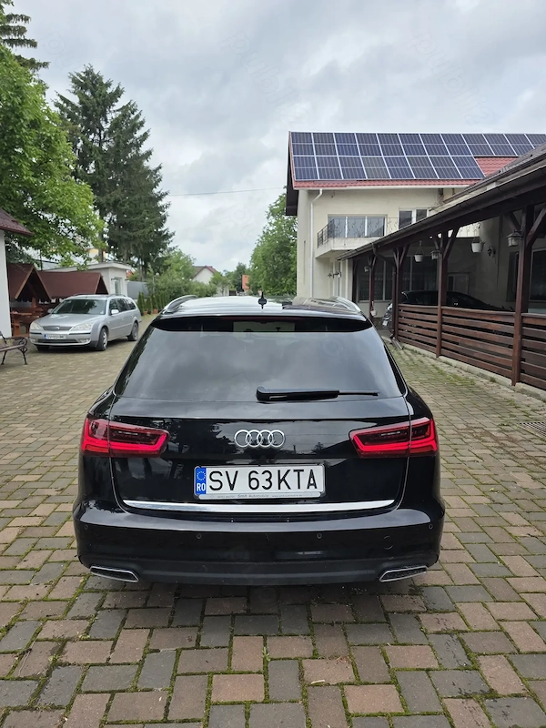 AUDI A6 2018 — imagine 2