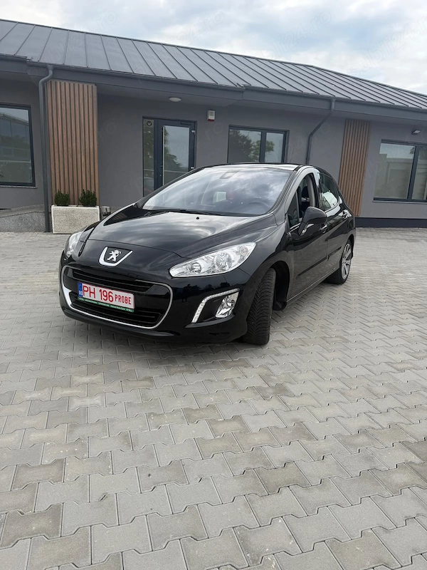 PEUGEOT 308 2012 — imagine 2