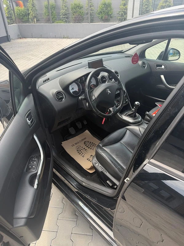PEUGEOT 308 2012 — imagine 5
