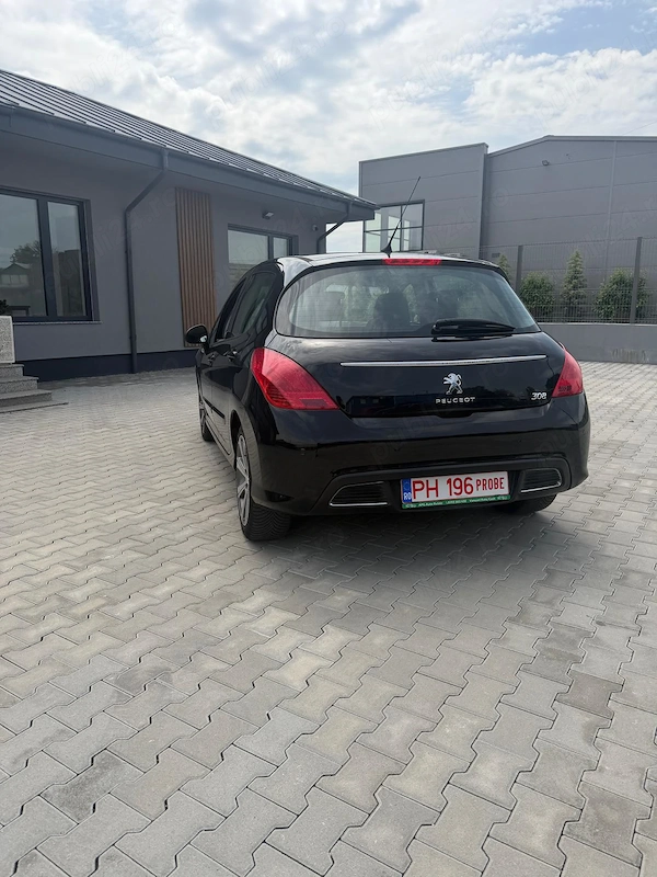 PEUGEOT 308 2012 — imagine 4