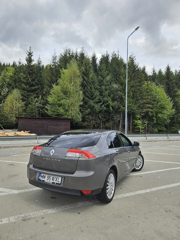 RENAULT Laguna 2008 — imagine 4