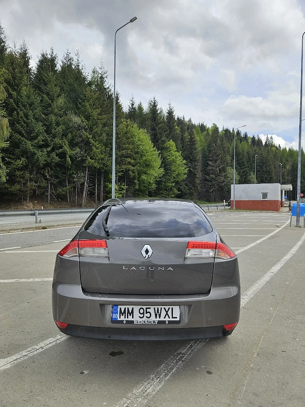 RENAULT Laguna 2008 — imagine 5