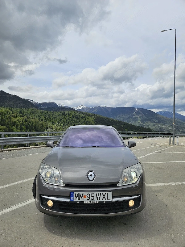RENAULT Laguna 2008 — imagine 3