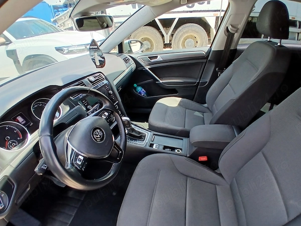 VOLKSWAGEN Golf 2019 — imagine 10