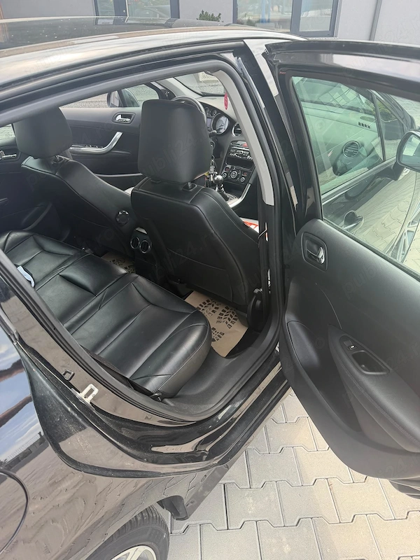 PEUGEOT 308 2012 — imagine 6