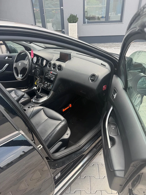 PEUGEOT 308 2012 — imagine 7
