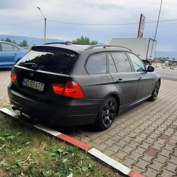 BMW 3 Series 2012 — imagine 5