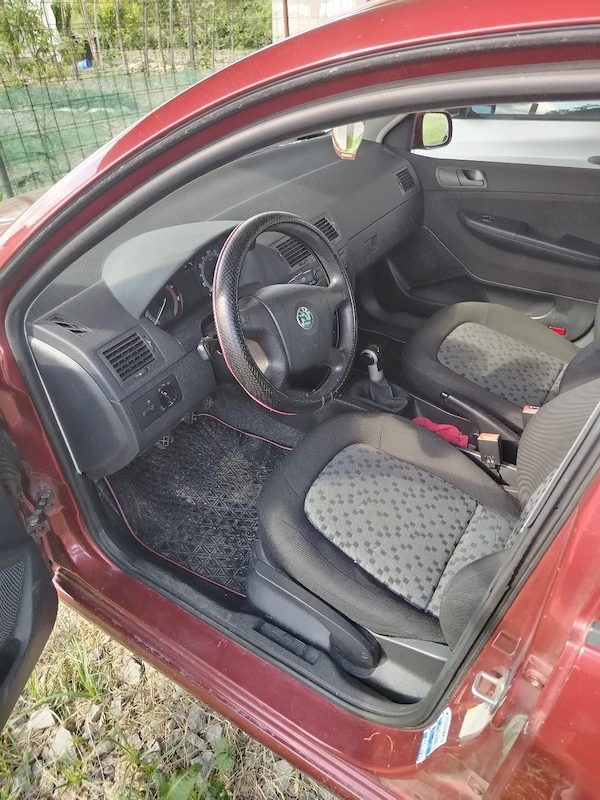 SKODA Fabia 2007 — imagine 3