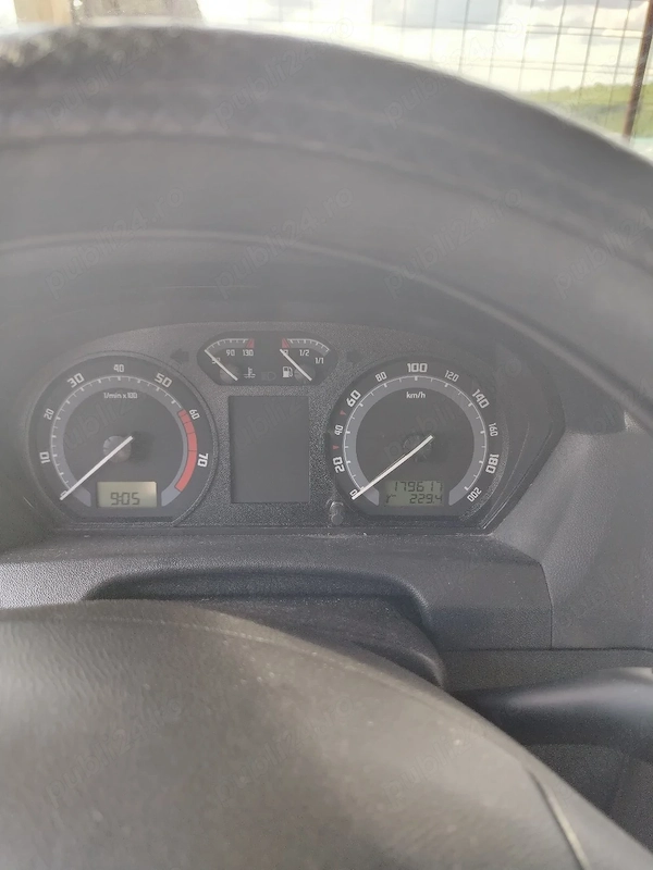 SKODA Fabia 2007 — imagine 2