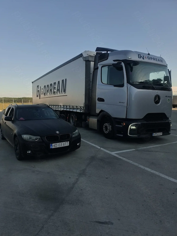 BMW 3 Series 2012 — imagine 4