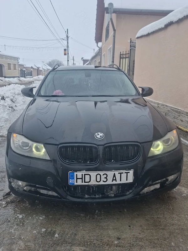 BMW 3 Series 2012 — imagine 3