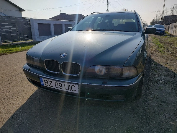 BMW 5 Series 1997 — imagine 6