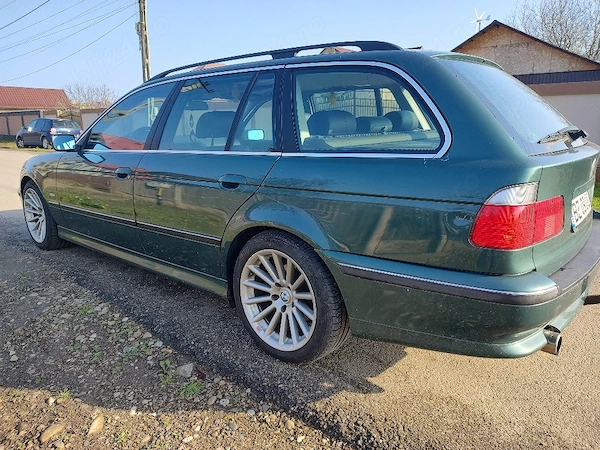 BMW 5 Series 1997 — imagine 8