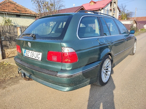 BMW 5 Series 1997 — imagine 3