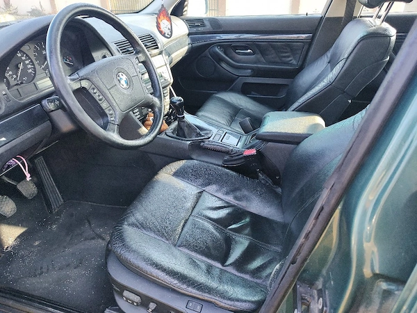 BMW 5 Series 1997 — imagine 4