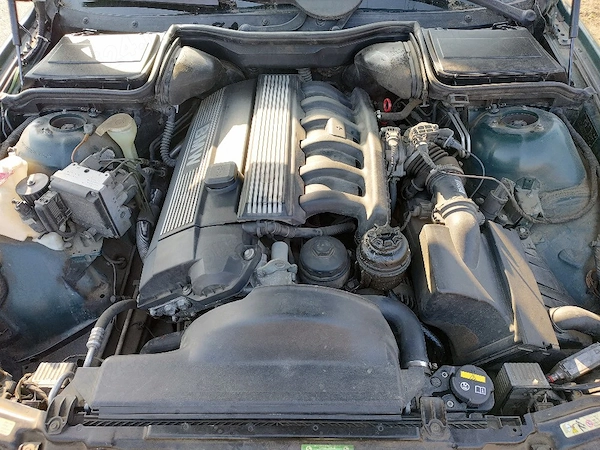BMW 5 Series 1997 — imagine 2