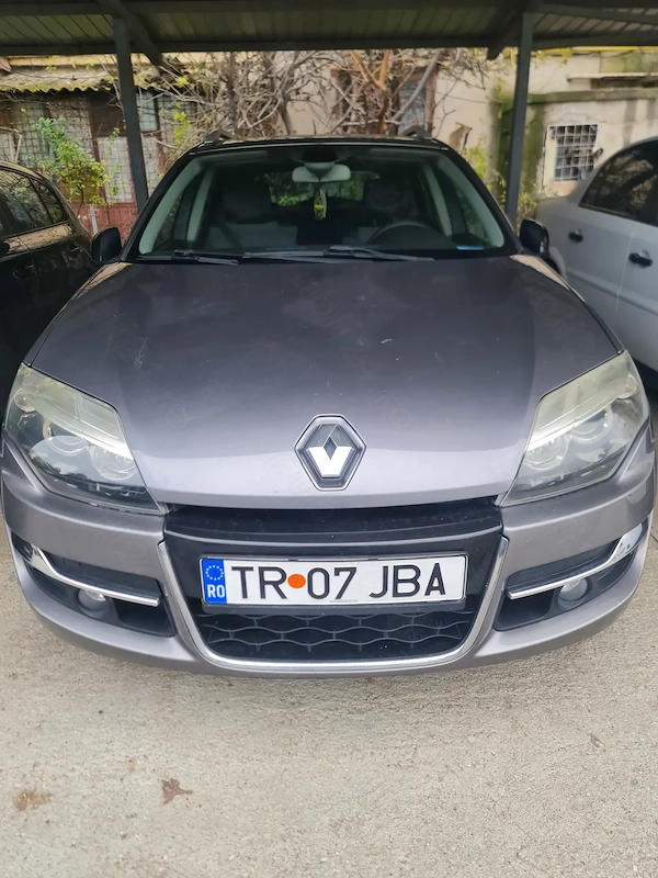 RENAULT Laguna
