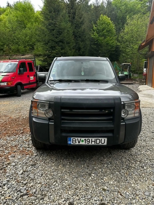 LAND ROVER Discovery Sport 2006