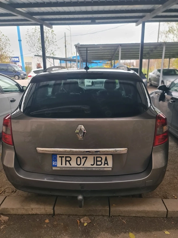 RENAULT Laguna 2012 — imagine 2