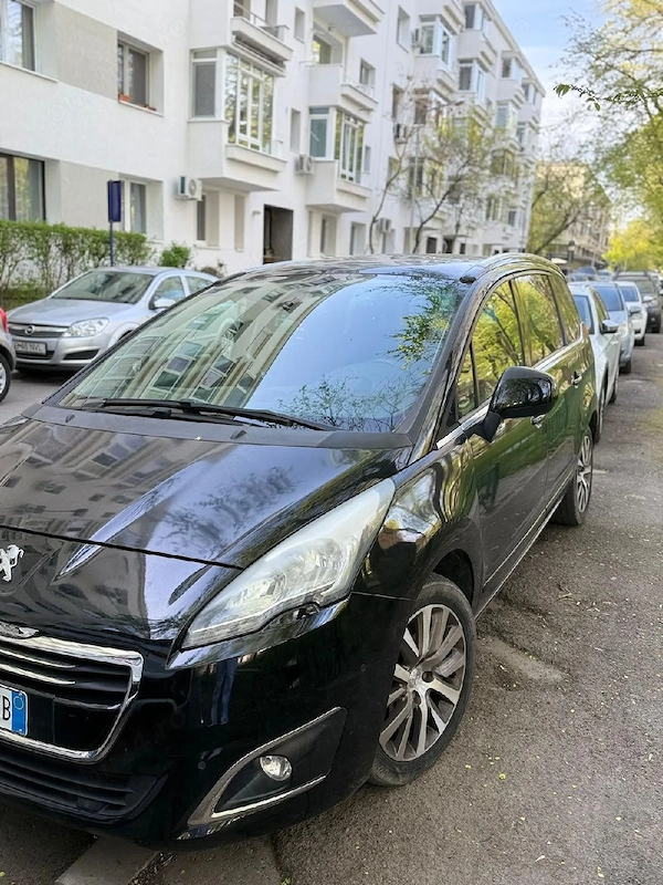 PEUGEOT 5008 2014 — imagine 3