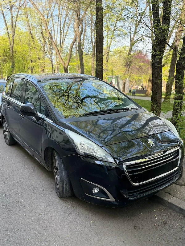 PEUGEOT 5008 2014 — imagine 5