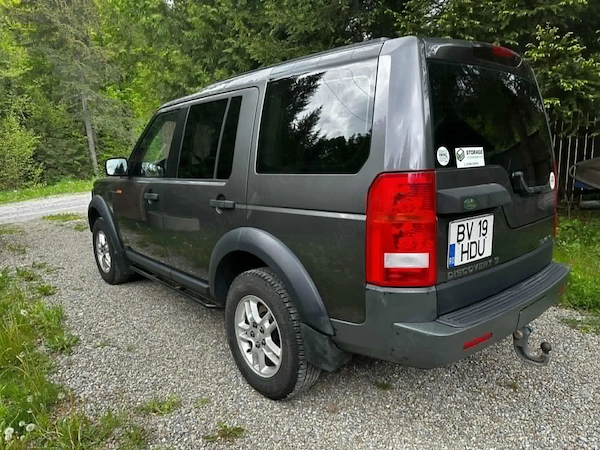 LAND ROVER Discovery Sport 2006 — imagine 3