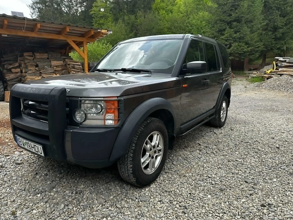 LAND ROVER Discovery Sport 2006 — imagine 2