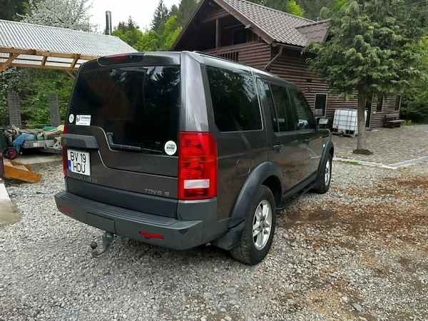 LAND ROVER Discovery Sport 2006 — imagine 5
