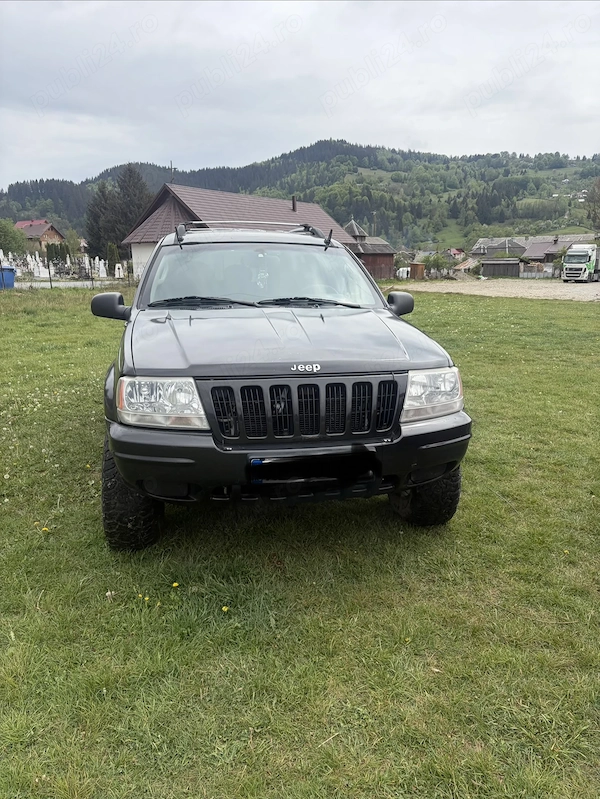 JEEP Grand Cherokee 2004 — imagine 3