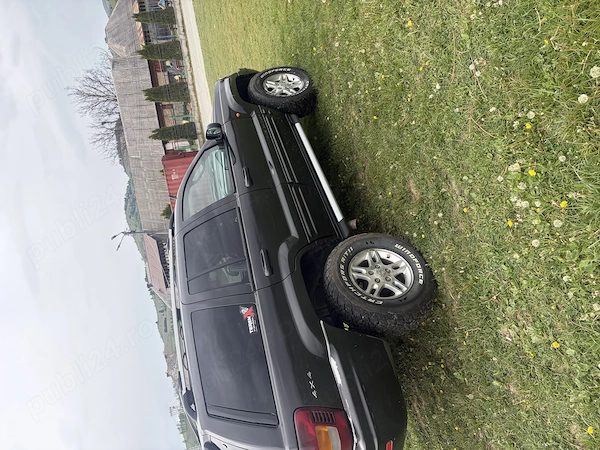 JEEP Grand Cherokee 2004 — imagine 5