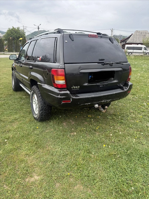 JEEP Grand Cherokee 2004 — imagine 6