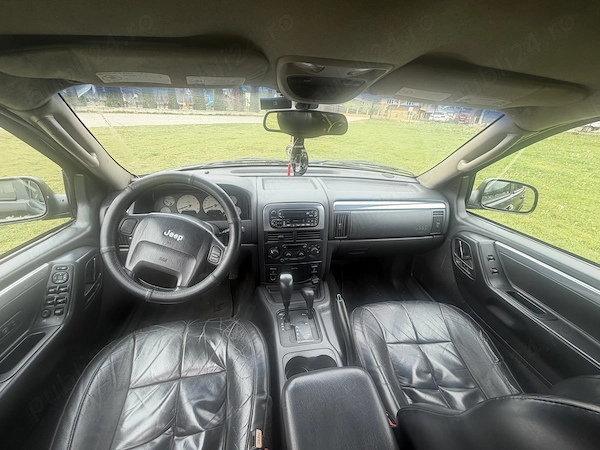 JEEP Grand Cherokee 2004 — imagine 8