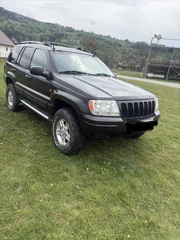 JEEP Grand Cherokee 2004 — imagine 2
