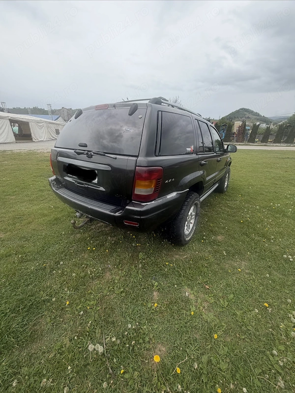 JEEP Grand Cherokee 2004 — imagine 4