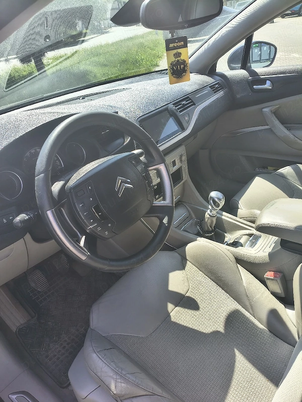 CITROËN C5 2008 — imagine 4