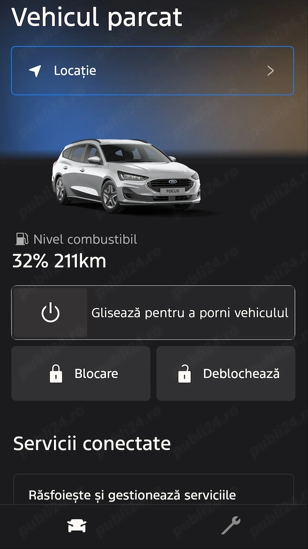 FORD Focus 2022 — imagine 4