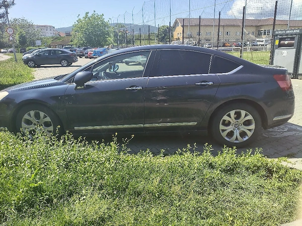 CITROËN C5 2008 — imagine 2